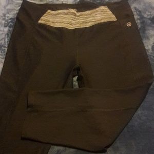 Work out Capri shorts